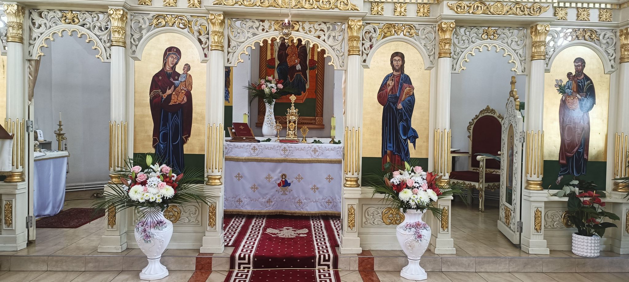 Prima împărtășanie-2025